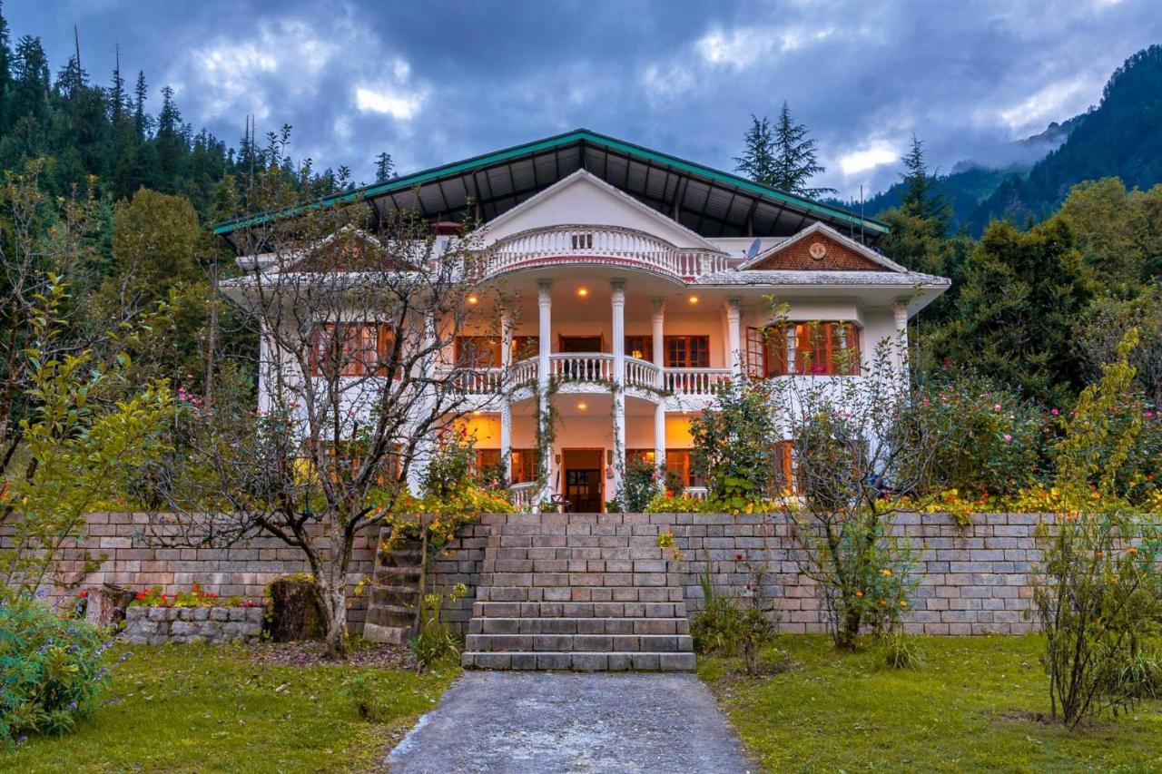 The Lama House By Veo - Part Of Stayvista Manāli エクステリア 写真